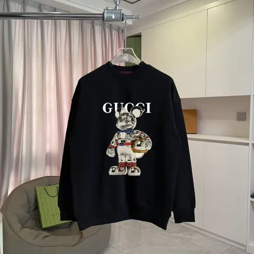 Gucci Hoodies Long Sleeved For Unisex #1395991