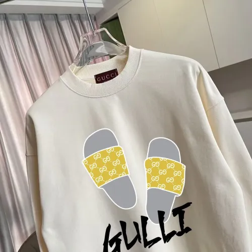 Cheap Gucci Hoodies Long Sleeved For Unisex #1395992 Replica Wholesale [$52.00 USD] [ITEM#1395992] on Replica Gucci Hoodies