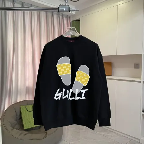 Gucci Hoodies Long Sleeved For Unisex #1395993