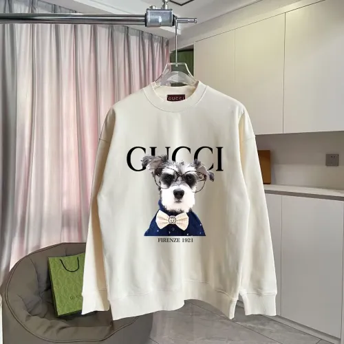 Gucci Hoodies Long Sleeved For Unisex #1395994
