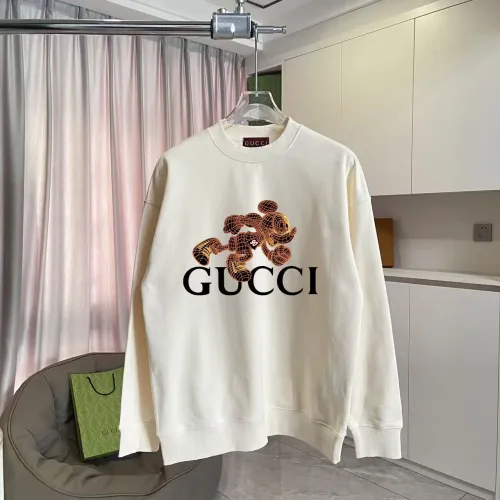 Gucci Hoodies Long Sleeved For Unisex #1395996