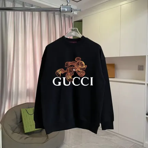 Gucci Hoodies Long Sleeved For Unisex #1395997