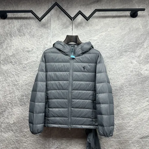 Ralph Lauren Polo Down Feather Coat Long Sleeved For Men #1395998