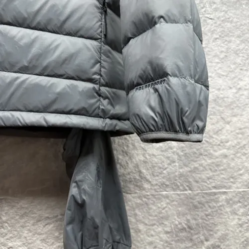 Cheap Ralph Lauren Polo Down Feather Coat Long Sleeved For Men #1395998 Replica Wholesale [$160.00 USD] [ITEM#1395998] on Replica Ralph Lauren Polo Down Feather Coat