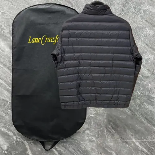 Cheap Prada Down Feather Coat Long Sleeved For Men #1396001 Replica Wholesale [$190.00 USD] [ITEM#1396001] on Replica Prada Down Feather Coat