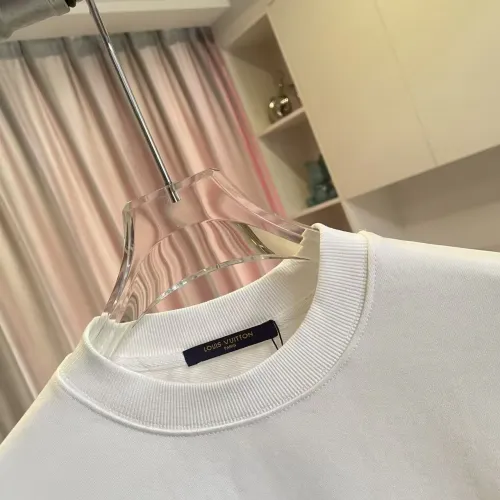 Cheap Louis Vuitton LV Hoodies Long Sleeved For Unisex #1396012 Replica Wholesale [$64.00 USD] [ITEM#1396012] on Replica Louis Vuitton LV Hoodies