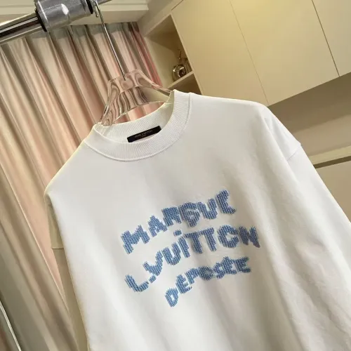 Cheap Louis Vuitton LV Hoodies Long Sleeved For Unisex #1396012 Replica Wholesale [$64.00 USD] [ITEM#1396012] on Replica Louis Vuitton LV Hoodies