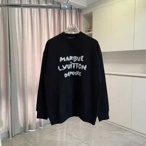 Cheap Louis Vuitton LV Hoodies Long Sleeved For Unisex #1396013 Replica Wholesale [$64.00 USD] [ITEM#1396013] on Replica Louis Vuitton LV Hoodies