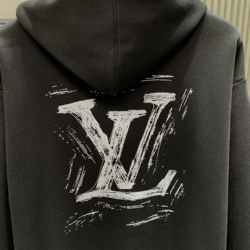 Cheap Louis Vuitton LV Hoodies Long Sleeved For Unisex #1396016 Replica Wholesale [$64.00 USD] [ITEM#1396016] on Replica Louis Vuitton LV Hoodies