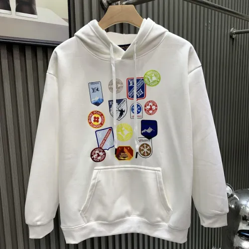Louis Vuitton LV Hoodies Long Sleeved For Unisex #1396017