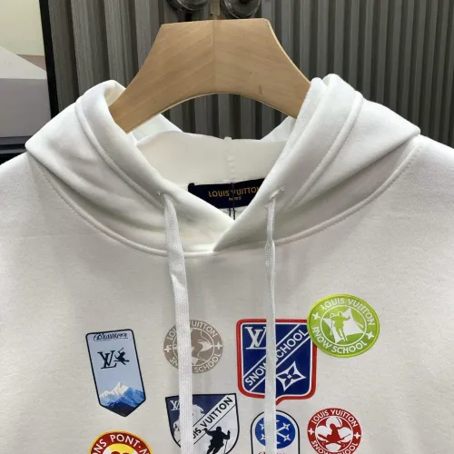 Cheap Louis Vuitton LV Hoodies Long Sleeved For Unisex #1396017 Replica Wholesale [$68.00 USD] [ITEM#1396017] on Replica Louis Vuitton LV Hoodies