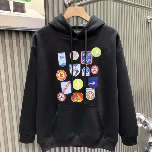 Louis Vuitton LV Hoodies Long Sleeved For Unisex #1396018