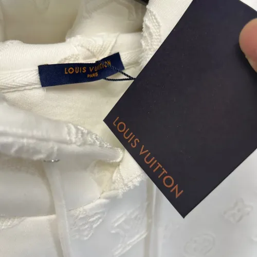 Cheap Louis Vuitton LV Hoodies Long Sleeved For Unisex #1396019 Replica Wholesale [$80.00 USD] [ITEM#1396019] on Replica Louis Vuitton LV Hoodies