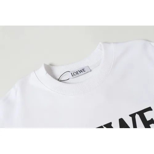 Cheap LOEWE Hoodies Long Sleeved For Unisex #1396025 Replica Wholesale [$60.00 USD] [ITEM#1396025] on Replica LOEWE Hoodies