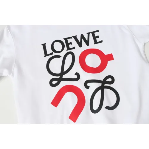 Cheap LOEWE Hoodies Long Sleeved For Unisex #1396025 Replica Wholesale [$60.00 USD] [ITEM#1396025] on Replica LOEWE Hoodies