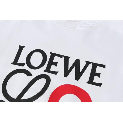Cheap LOEWE Hoodies Long Sleeved For Unisex #1396025 Replica Wholesale [$60.00 USD] [ITEM#1396025] on Replica LOEWE Hoodies