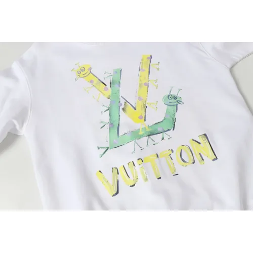 Cheap Louis Vuitton LV Hoodies Long Sleeved For Unisex #1396029 Replica Wholesale [$64.00 USD] [ITEM#1396029] on Replica Louis Vuitton LV Hoodies