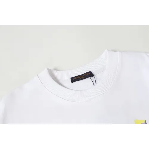 Cheap Louis Vuitton LV Hoodies Long Sleeved For Unisex #1396029 Replica Wholesale [$64.00 USD] [ITEM#1396029] on Replica Louis Vuitton LV Hoodies