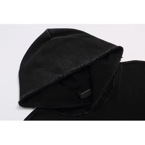 Cheap Balenciaga Hoodies Long Sleeved For Unisex #1396031 Replica Wholesale [$60.00 USD] [ITEM#1396031] on Replica Balenciaga Hoodies