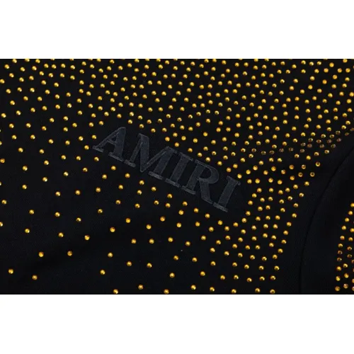 Cheap Amiri Hoodies Long Sleeved For Unisex #1396034 Replica Wholesale [$85.00 USD] [ITEM#1396034] on Replica Amiri Hoodies