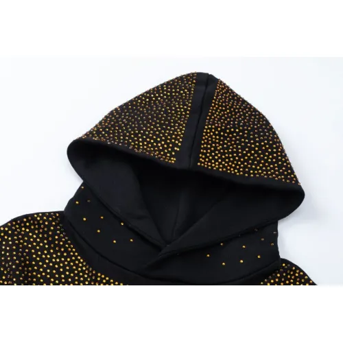 Cheap Amiri Hoodies Long Sleeved For Unisex #1396034 Replica Wholesale [$85.00 USD] [ITEM#1396034] on Replica Amiri Hoodies