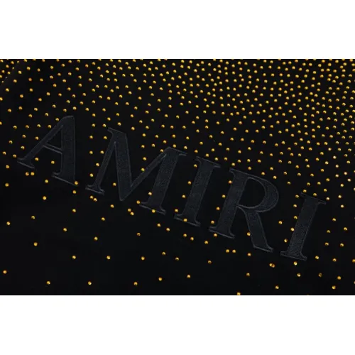 Cheap Amiri Hoodies Long Sleeved For Unisex #1396034 Replica Wholesale [$85.00 USD] [ITEM#1396034] on Replica Amiri Hoodies