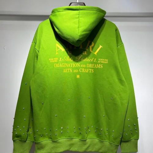 Cheap Amiri Hoodies Long Sleeved For Men #1396035 Replica Wholesale [$52.00 USD] [ITEM#1396035] on Replica Amiri Hoodies