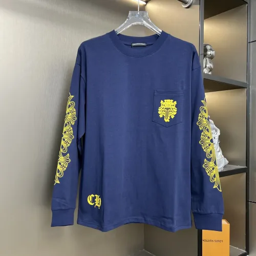 Chrome Hearts T-Shirts Long Sleeved For Unisex #1396038