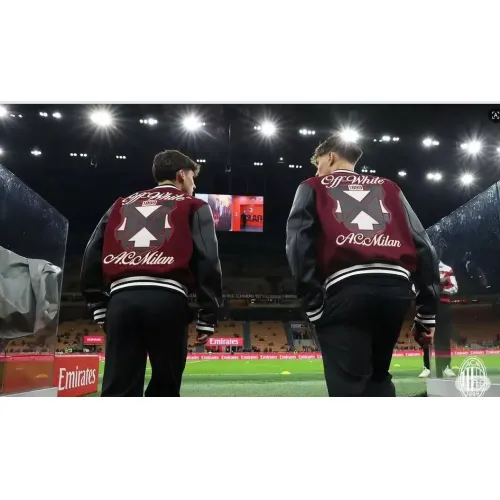 Cheap Off-White Jackets Long Sleeved For Unisex #1396039 Replica Wholesale [$98.00 USD] [ITEM#1396039] on Replica Off-White Jackets