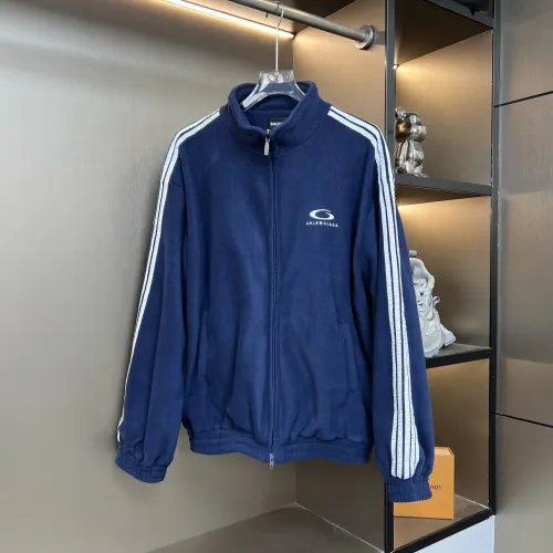Balenciaga Jackets Long Sleeved For Unisex #1396040