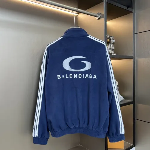 Cheap Balenciaga Jackets Long Sleeved For Unisex #1396040 Replica Wholesale [$68.00 USD] [ITEM#1396040] on Replica Balenciaga Jackets