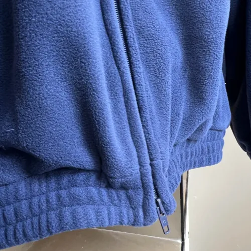 Cheap Balenciaga Jackets Long Sleeved For Unisex #1396040 Replica Wholesale [$68.00 USD] [ITEM#1396040] on Replica Balenciaga Jackets