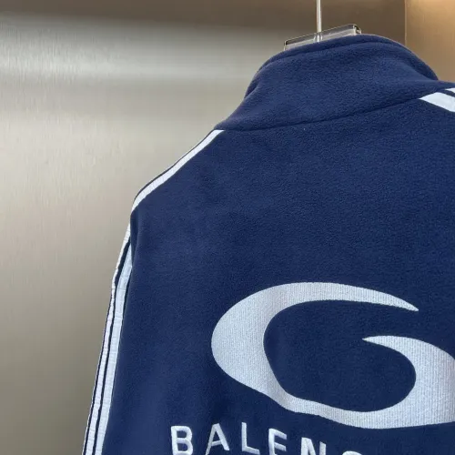 Cheap Balenciaga Jackets Long Sleeved For Unisex #1396040 Replica Wholesale [$68.00 USD] [ITEM#1396040] on Replica Balenciaga Jackets