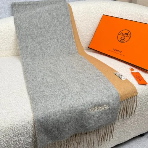 Cheap Hermes Scarf #1396048 Replica Wholesale [$52.00 USD] [ITEM#1396048] on Replica Hermes Scarf