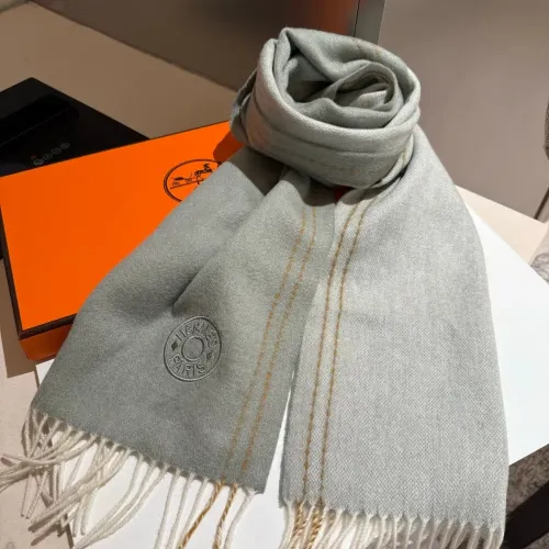 Cheap Hermes Scarf #1396051 Replica Wholesale [$48.00 USD] [ITEM#1396051] on Replica Hermes Scarf