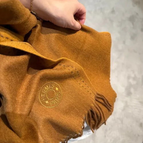 Cheap Hermes Scarf #1396053 Replica Wholesale [$48.00 USD] [ITEM#1396053] on Replica Hermes Scarf