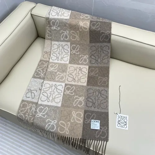 Cheap LOEWE Scarf #1396056 Replica Wholesale [$48.00 USD] [ITEM#1396056] on Replica LOEWE Scarf