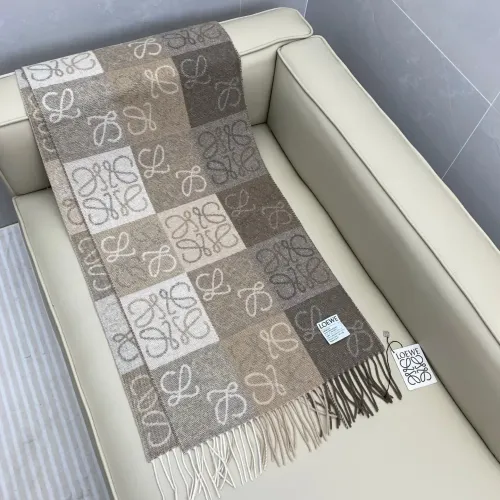 Cheap LOEWE Scarf #1396056 Replica Wholesale [$48.00 USD] [ITEM#1396056] on Replica LOEWE Scarf