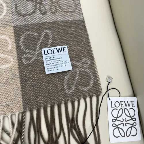 Cheap LOEWE Scarf #1396056 Replica Wholesale [$48.00 USD] [ITEM#1396056] on Replica LOEWE Scarf