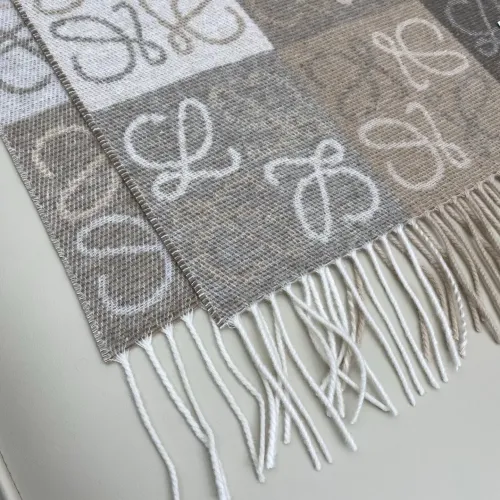 Cheap LOEWE Scarf #1396056 Replica Wholesale [$48.00 USD] [ITEM#1396056] on Replica LOEWE Scarf