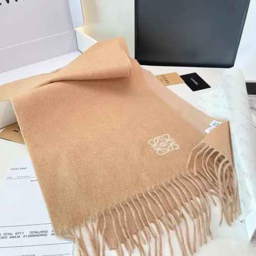 Cheap LOEWE Scarf #1396058 Replica Wholesale [$52.00 USD] [ITEM#1396058] on Replica LOEWE Scarf