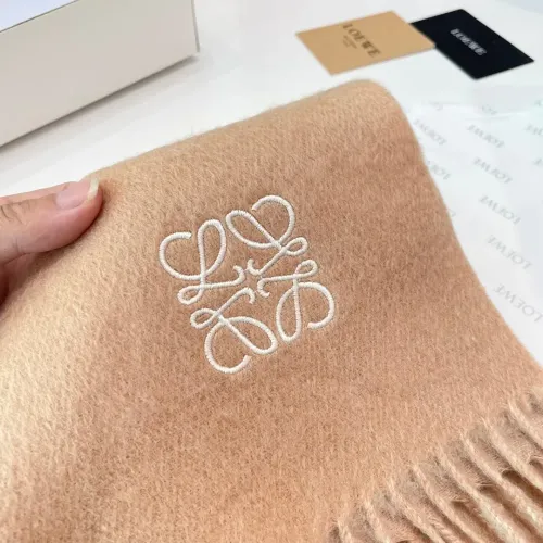 Cheap LOEWE Scarf #1396058 Replica Wholesale [$52.00 USD] [ITEM#1396058] on Replica LOEWE Scarf