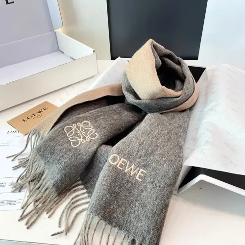Cheap LOEWE Scarf #1396060 Replica Wholesale [$52.00 USD] [ITEM#1396060] on Replica LOEWE Scarf