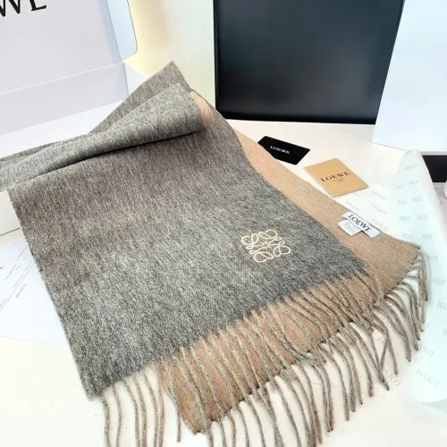 Cheap LOEWE Scarf #1396060 Replica Wholesale [$52.00 USD] [ITEM#1396060] on Replica LOEWE Scarf