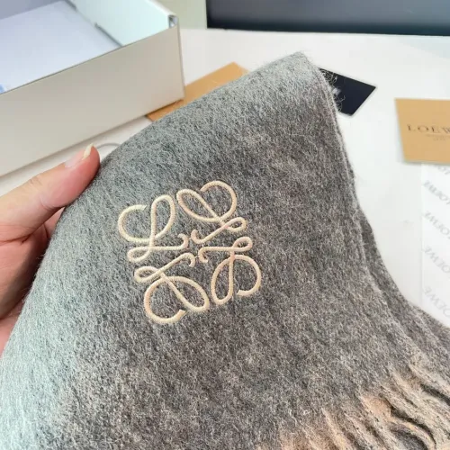 Cheap LOEWE Scarf #1396060 Replica Wholesale [$52.00 USD] [ITEM#1396060] on Replica LOEWE Scarf