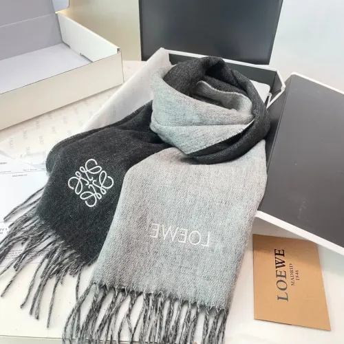 Cheap LOEWE Scarf #1396061 Replica Wholesale [$52.00 USD] [ITEM#1396061] on Replica LOEWE Scarf