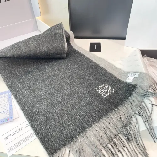 Cheap LOEWE Scarf #1396061 Replica Wholesale [$52.00 USD] [ITEM#1396061] on Replica LOEWE Scarf