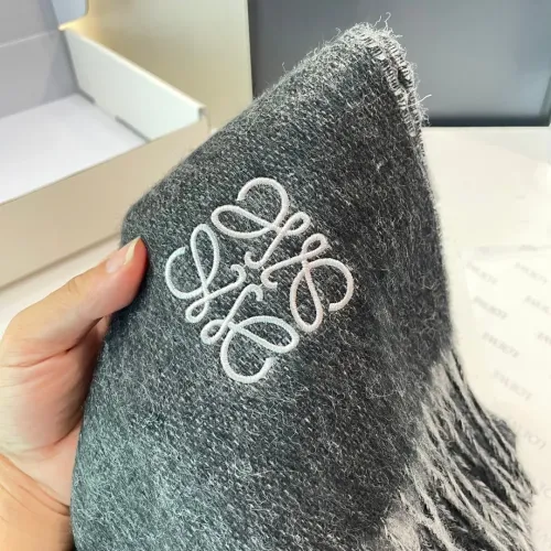 Cheap LOEWE Scarf #1396061 Replica Wholesale [$52.00 USD] [ITEM#1396061] on Replica LOEWE Scarf