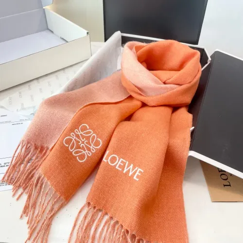Cheap LOEWE Scarf #1396062 Replica Wholesale [$52.00 USD] [ITEM#1396062] on Replica LOEWE Scarf