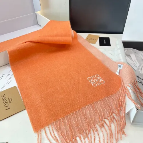 Cheap LOEWE Scarf #1396062 Replica Wholesale [$52.00 USD] [ITEM#1396062] on Replica LOEWE Scarf